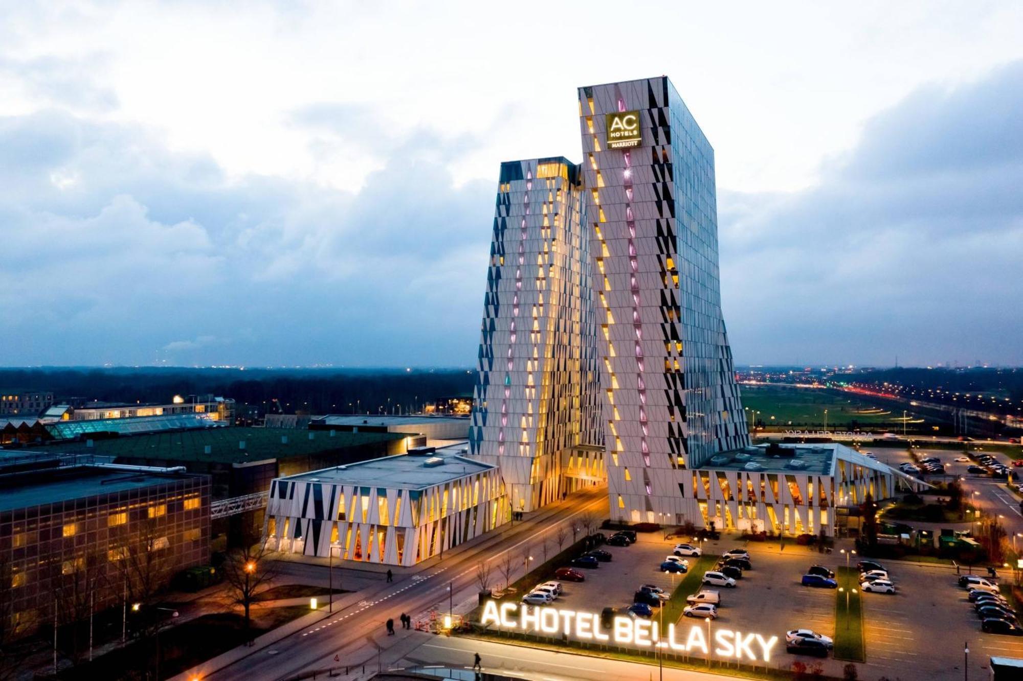 Hotel Ac By Marriott Bella Sky Copenhagen