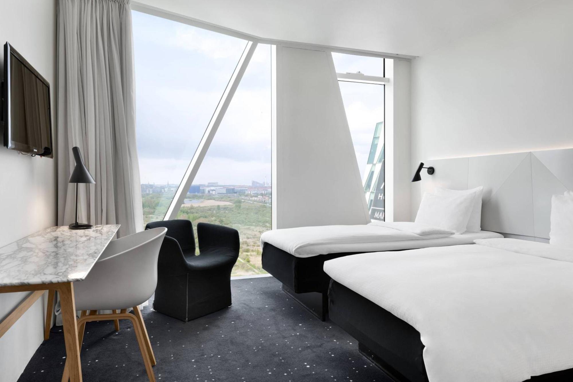 Ac By Marriott Bella Sky 4* Copenhagen