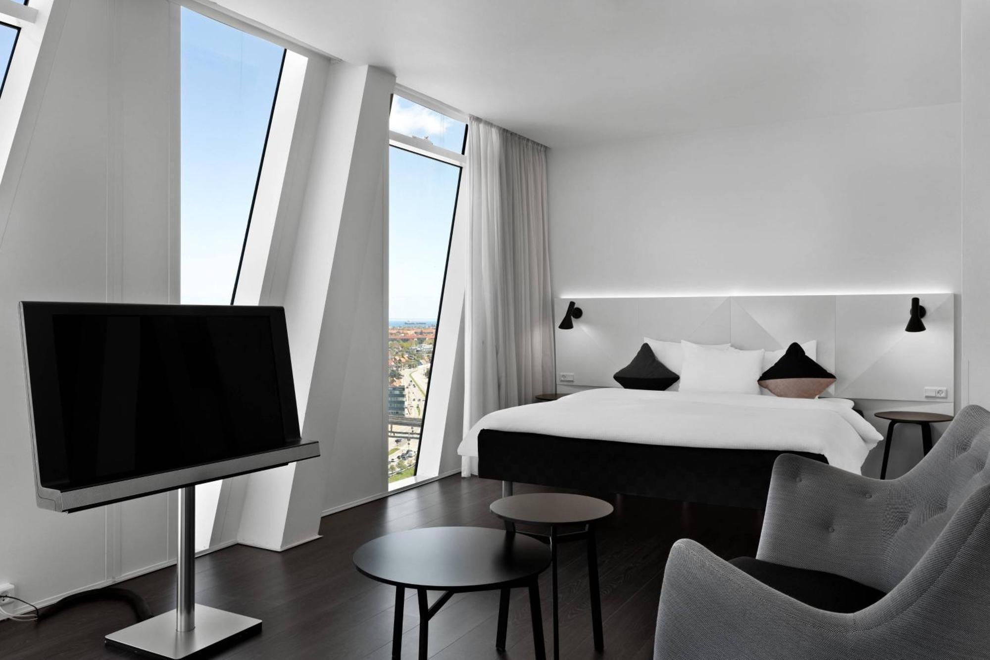 Ac By Marriott Bella Sky 4* Copenhagen